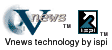 Vnews Logo